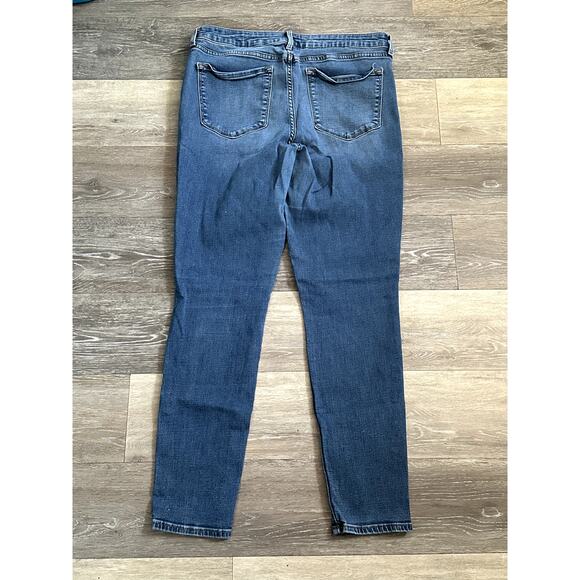 Old Navy Rockstar Super Skinny Jeans Size 12 - Picture 3 of 4